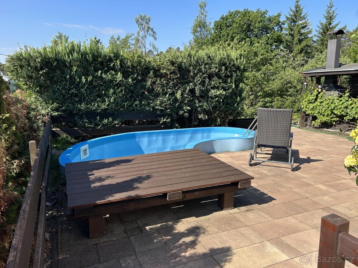 Prodej celoročně obyvatelné chalupy v žádané rekreač.lok. - 9