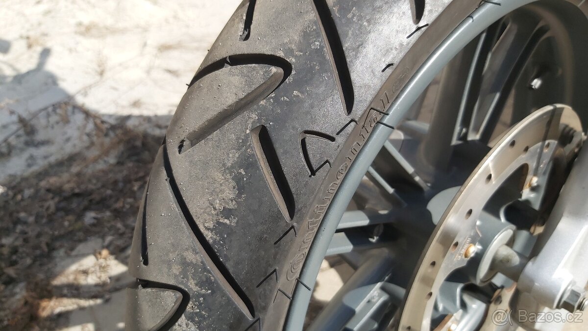 Piaggio Beverly 300, rok 2010 - 9