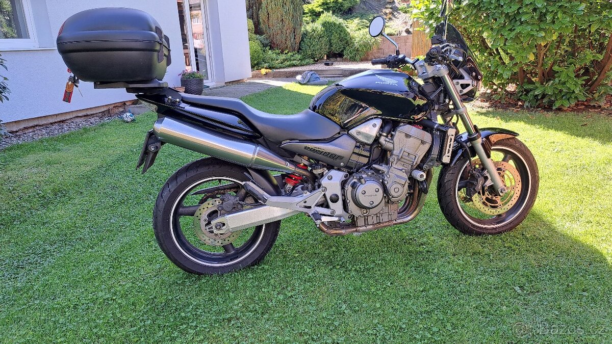 Honda CB900F Hornet - 9