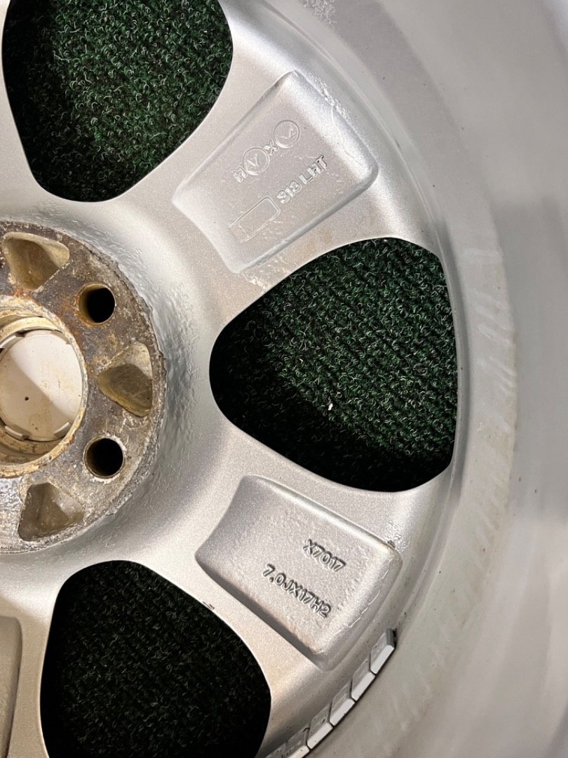 5x112 R17 Alu disky Alutec + senzory - ET 50 - 9