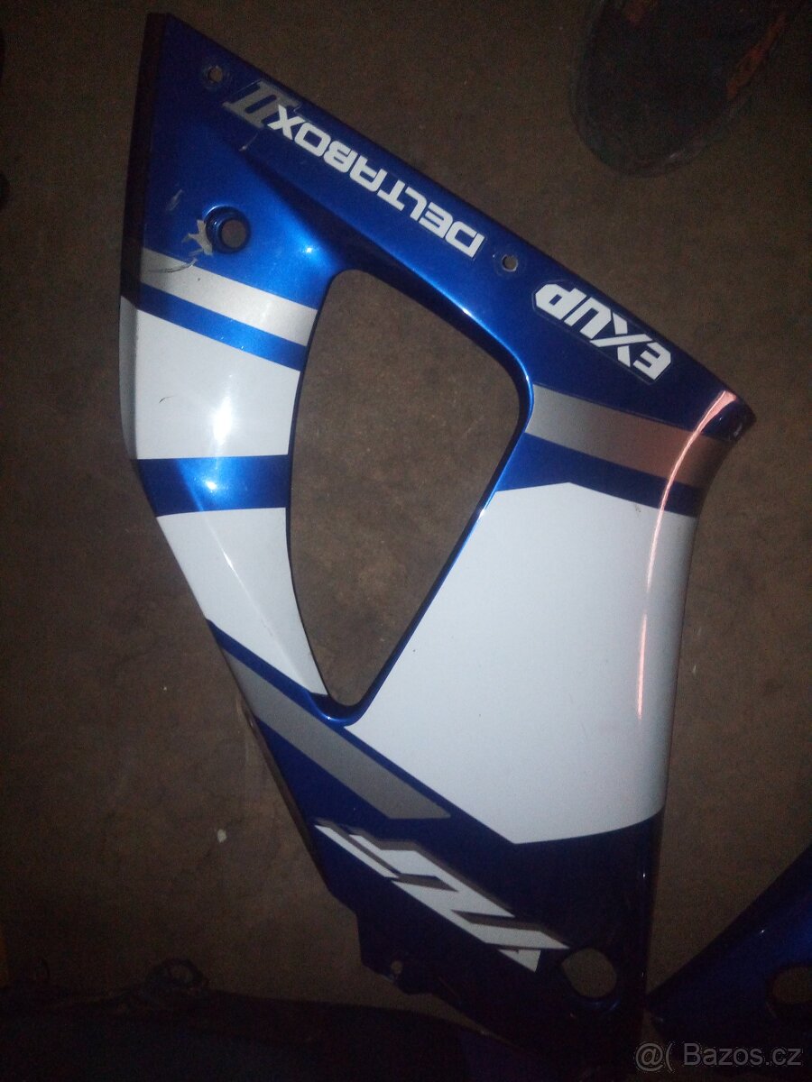 Yamaha R1 r.2000-2002-3 - 9