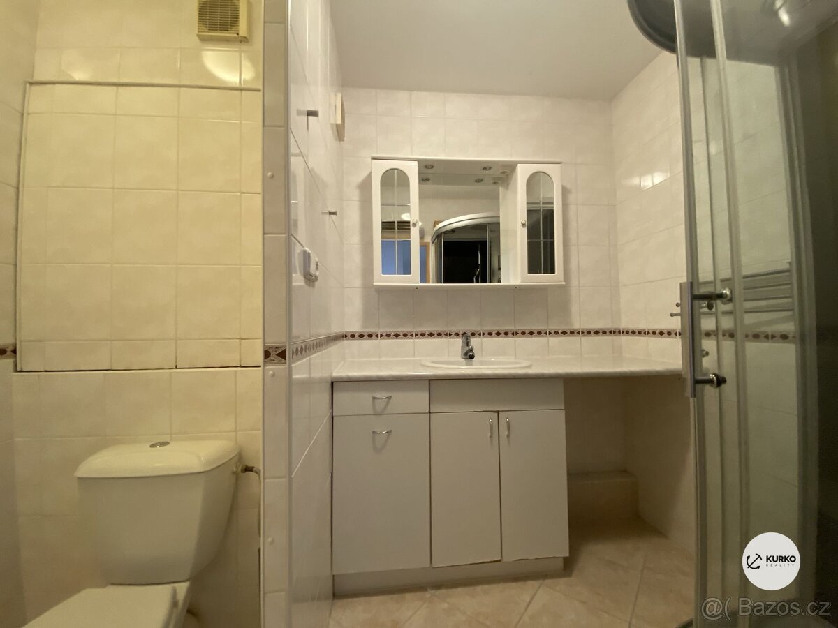 Pronájem prostorného bytu 3+1 s lodžií, po rekonstrukci – ul - 9