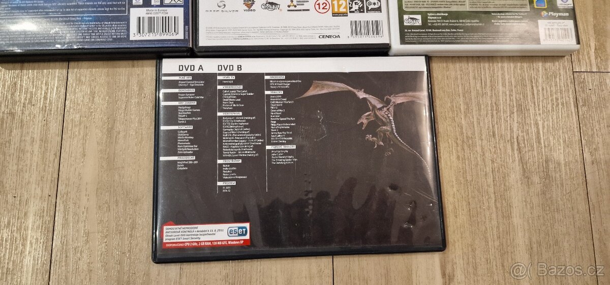 Hry na PC - ANNO, Secret Files 2, Divinity II, Airport Contr - 9