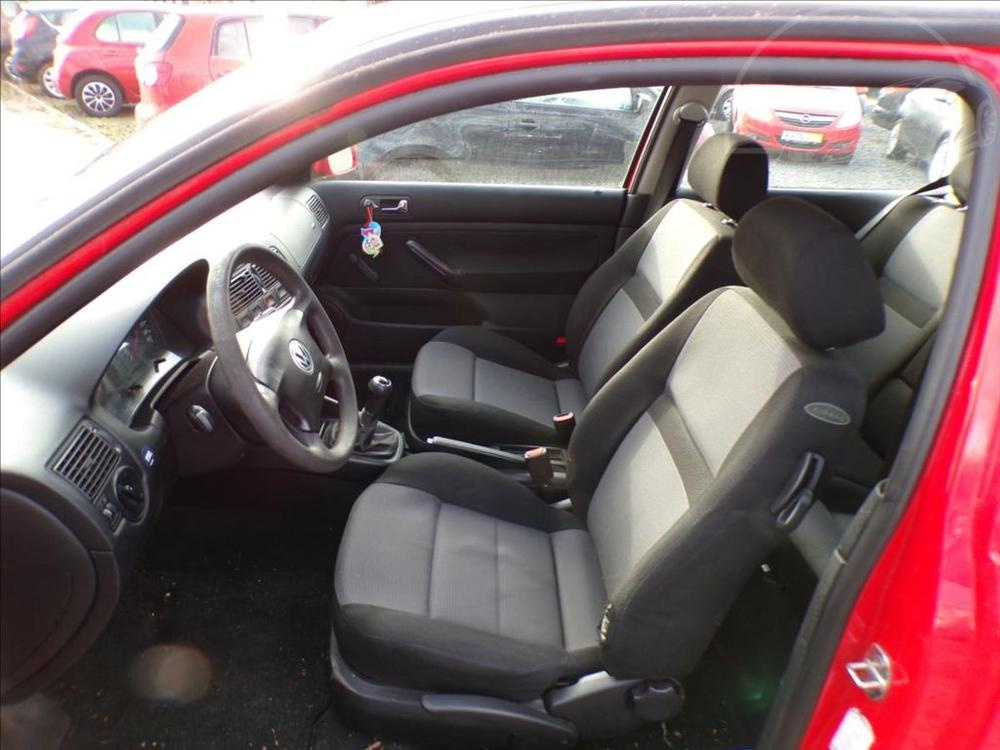 Volkswagen Golf 1,6 16V KLIMA,EKO PLACENO - 9