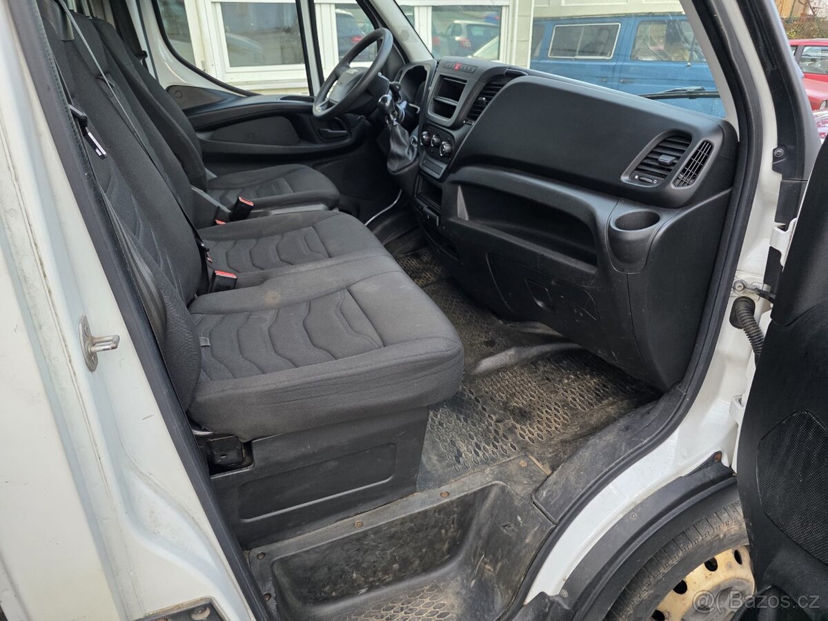 IVECO DAILY SKLÁPĚČ 2.3 93KW R.2016 ORIG 163000km - 9