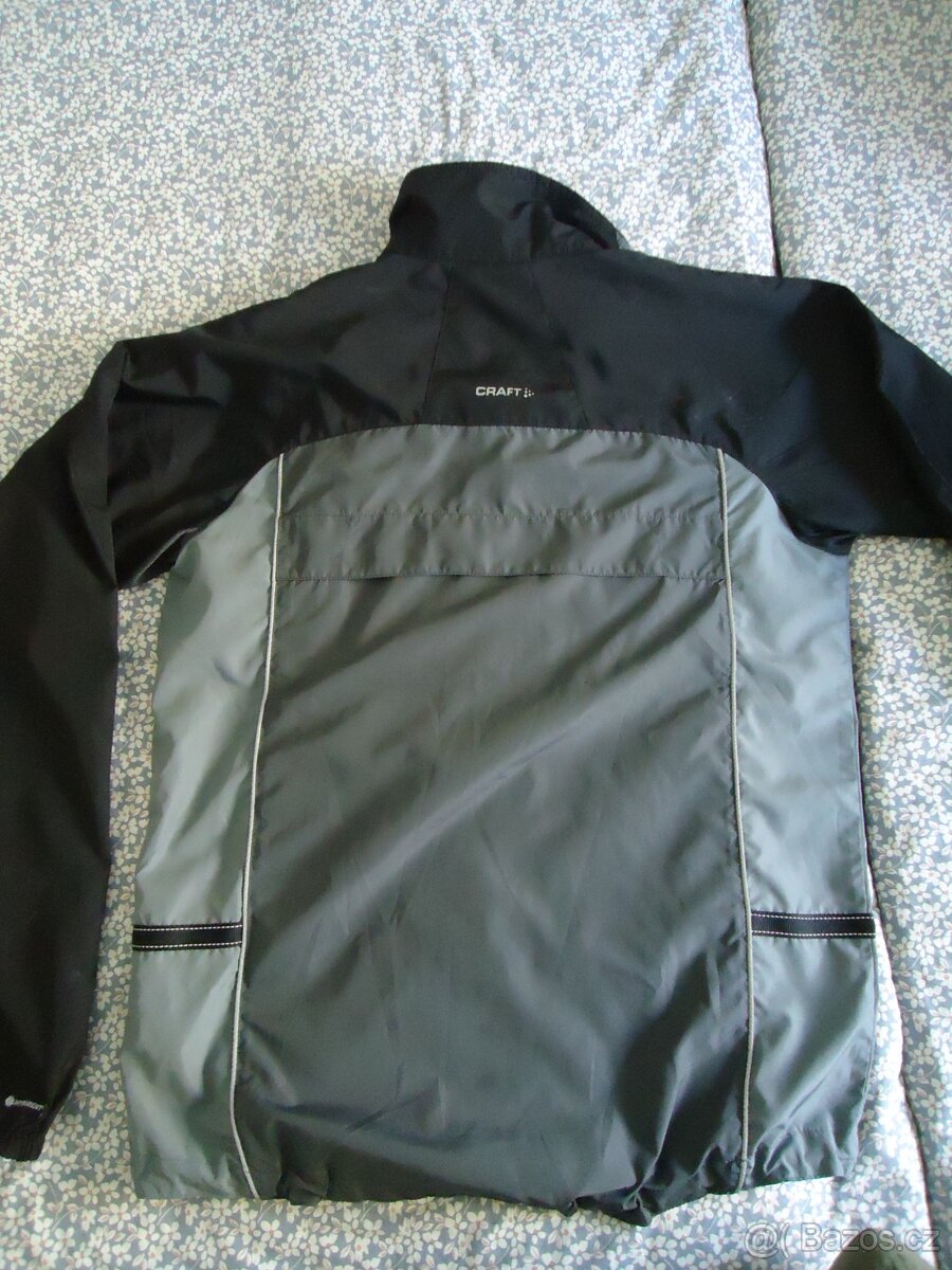 Craft sportovní bunda, vel. M - 9