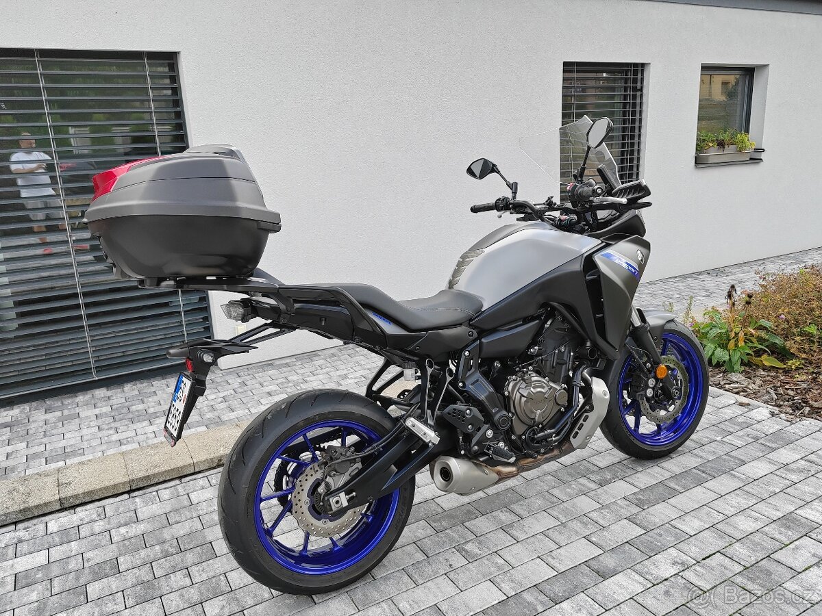 Yamaha Tracer 700 - 9