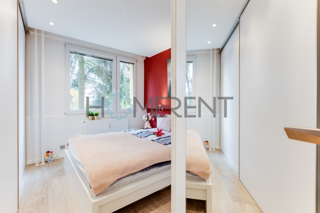 Pronájem bytu 3+kk, 60m² , kompletně zařízený - Praha 4 - Po - 9