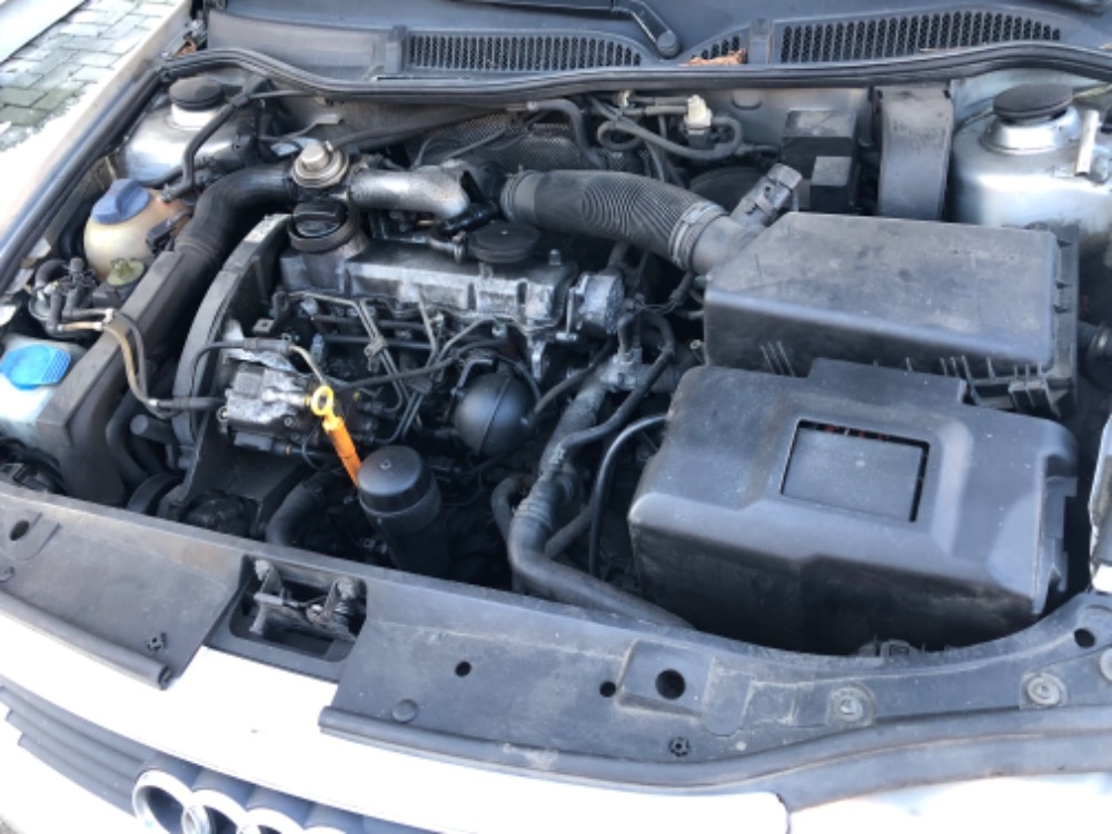 Audi A3 1.9tdi 66kw man. 2001 na N.D. - 9