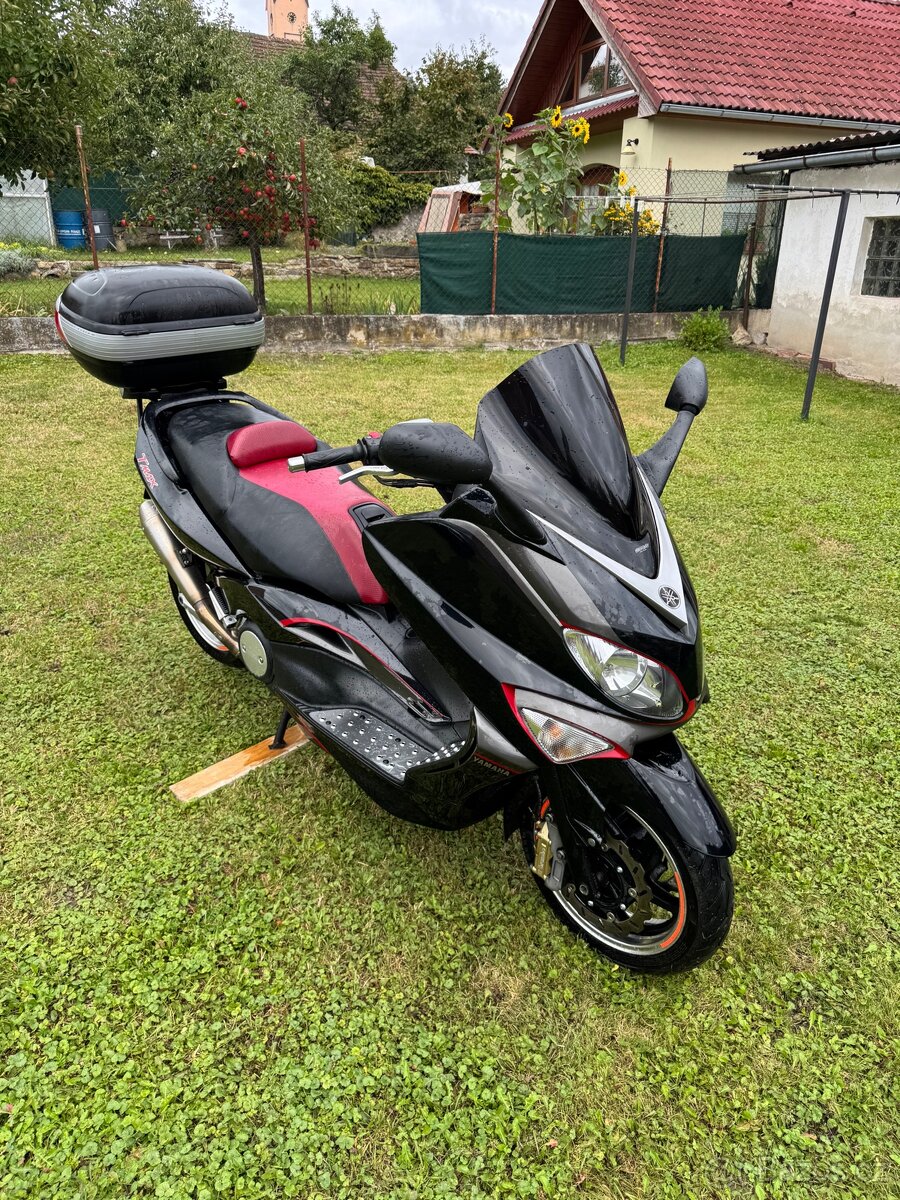 Prodám Yamaha T-max 500 - 9