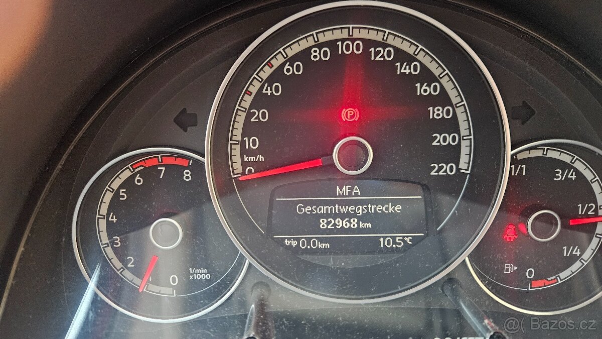 VW UP 1.0MPI 82TIS KM - 9