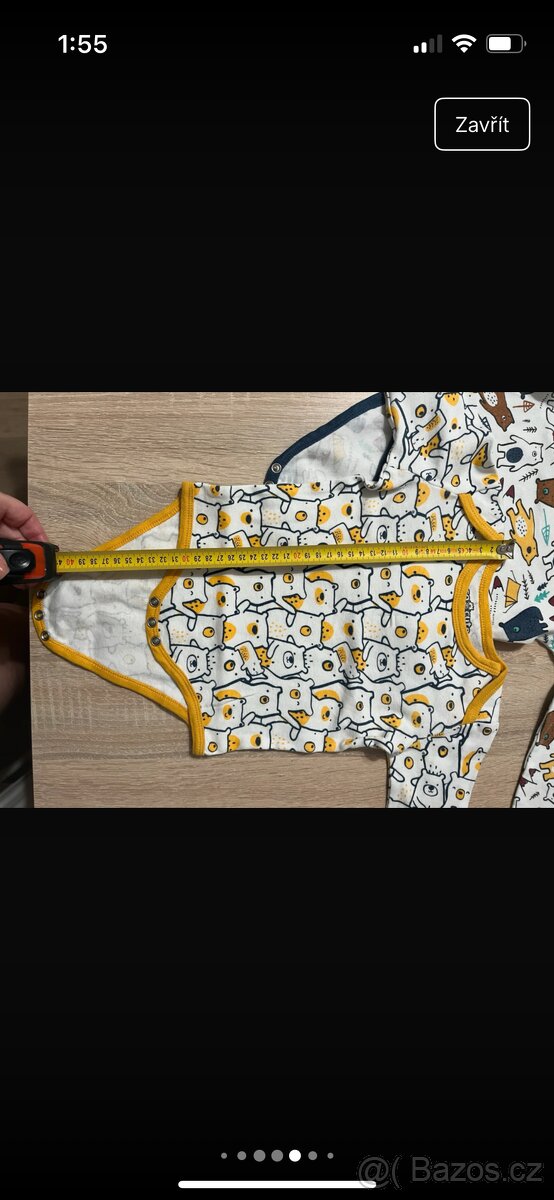 Spací pytel, body, boty - 9