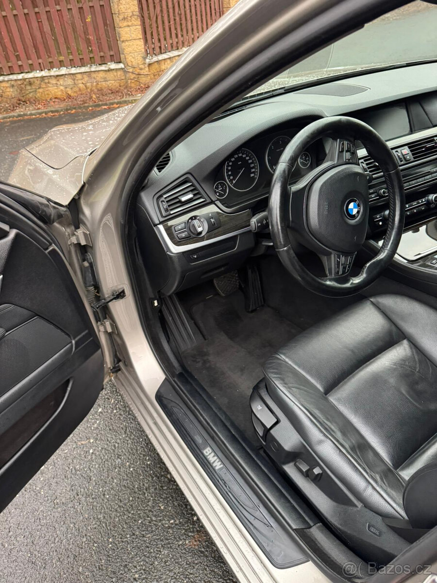 BMW 520d Sedan automat, 269 000 km - 9
