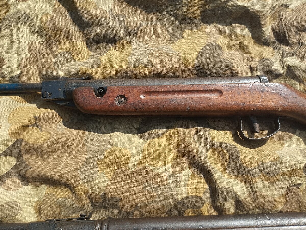 Vzduchovka ČZ a ZB - 9