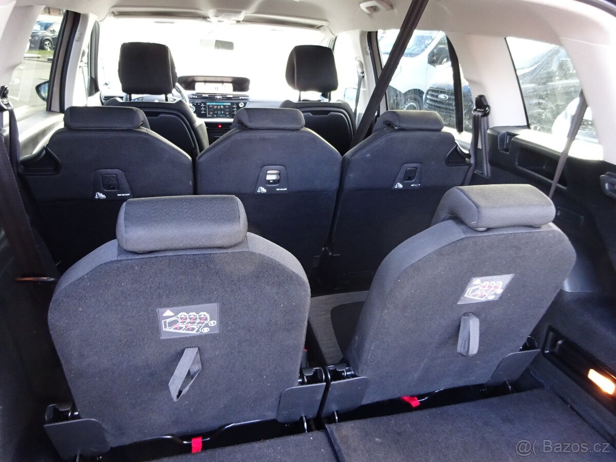 Citroën Grand C4 Picasso 1,6 HDI - 9