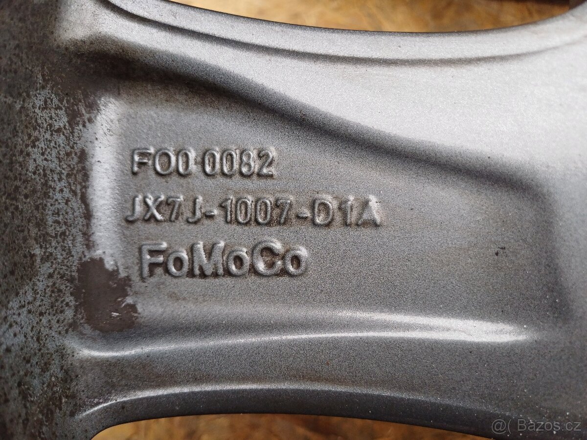 Alu kola Ford Focus Active (R17) - 9