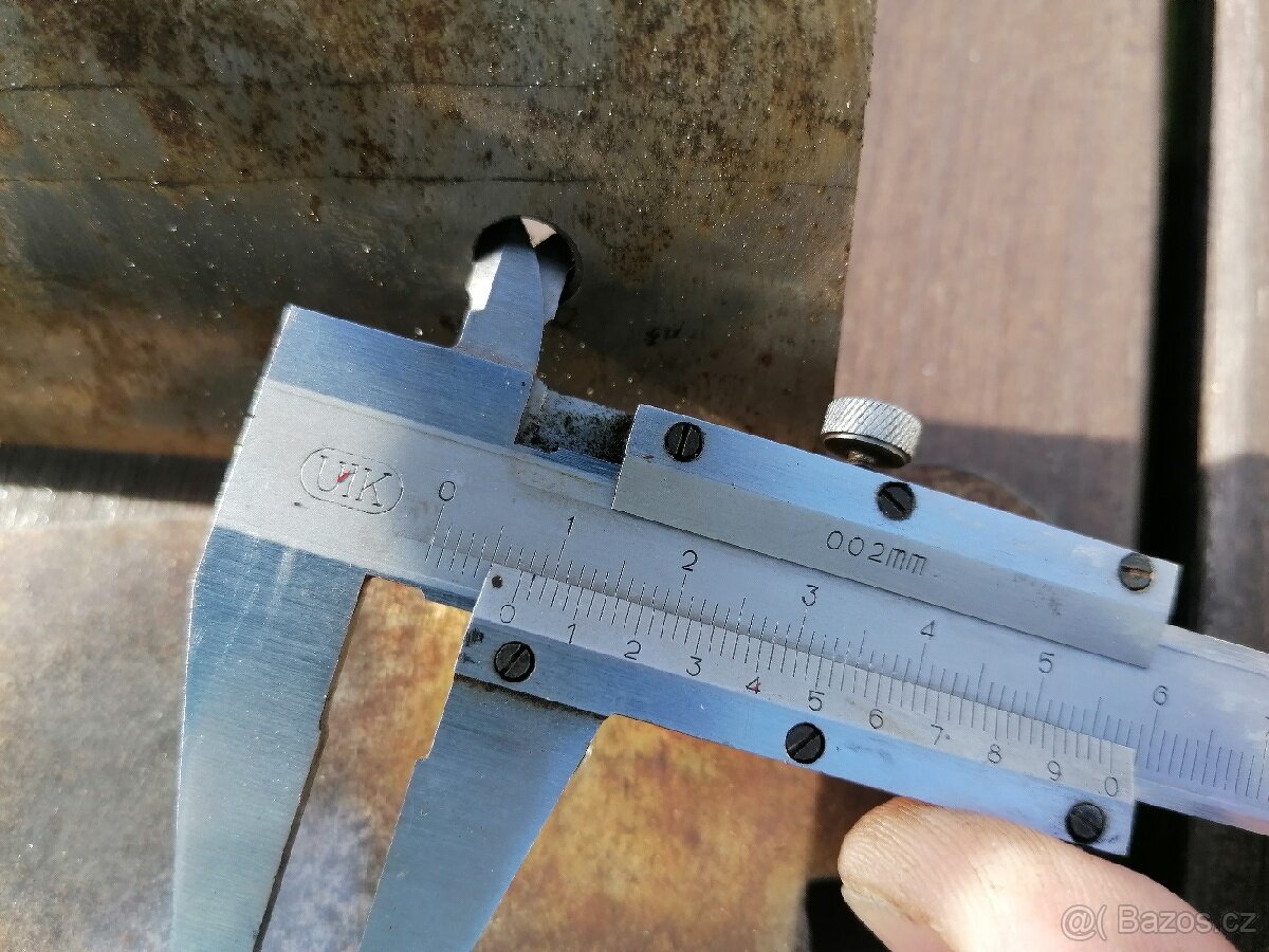 Nože na pákové nůžky - 9