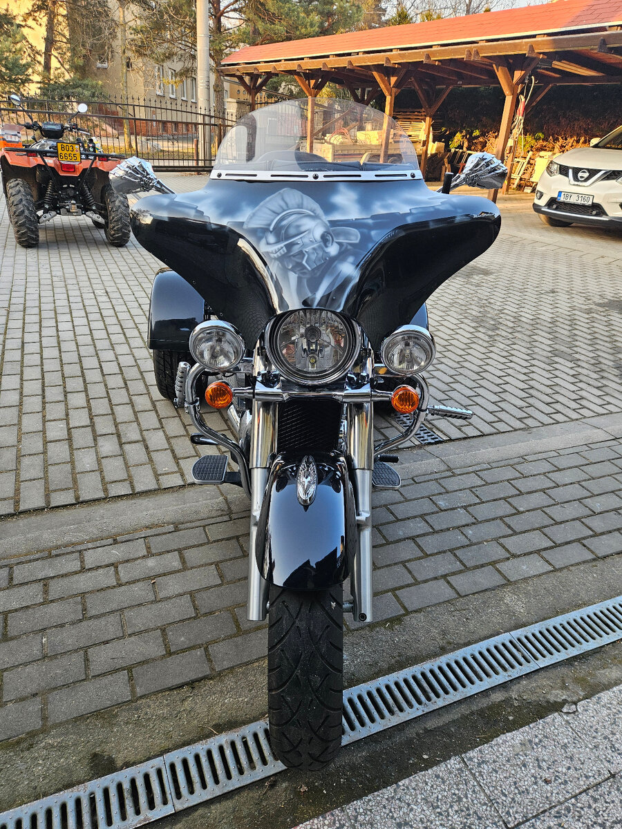 Rewaco - Suzuki Intruder 800 - 9