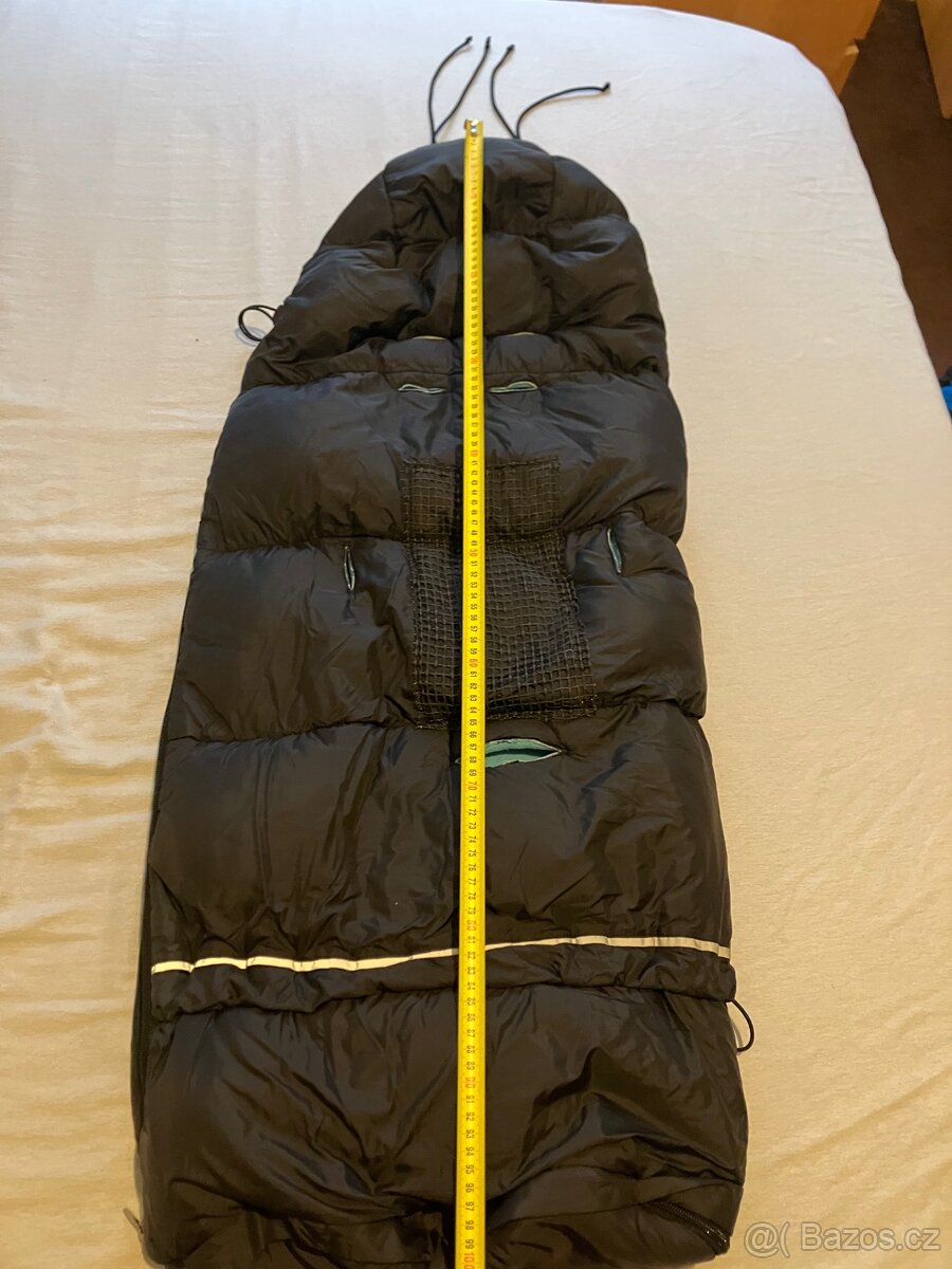 Zimní fusak Outlast - 9