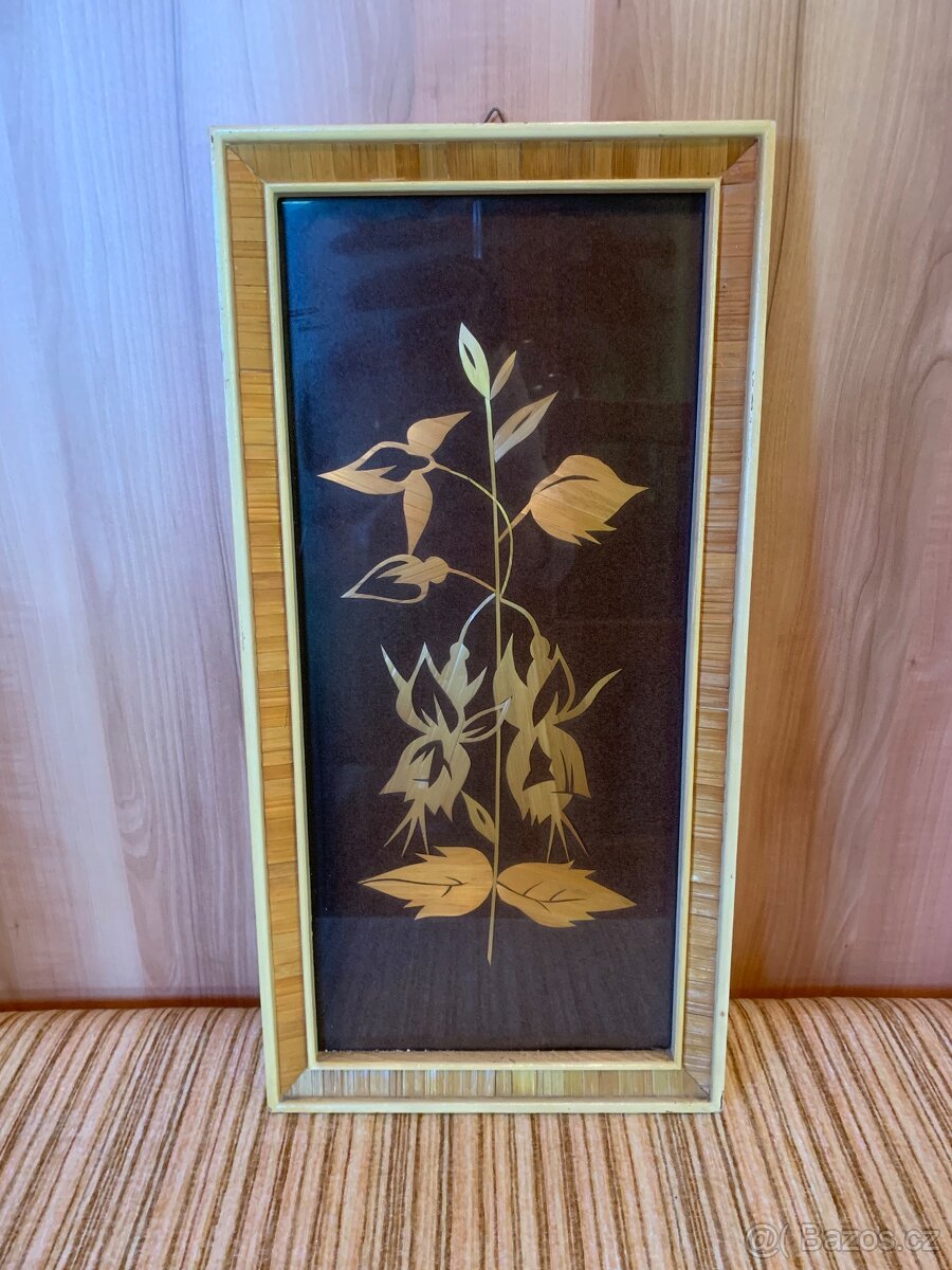 Prodám set obrazů různého formátu a techniky - 9