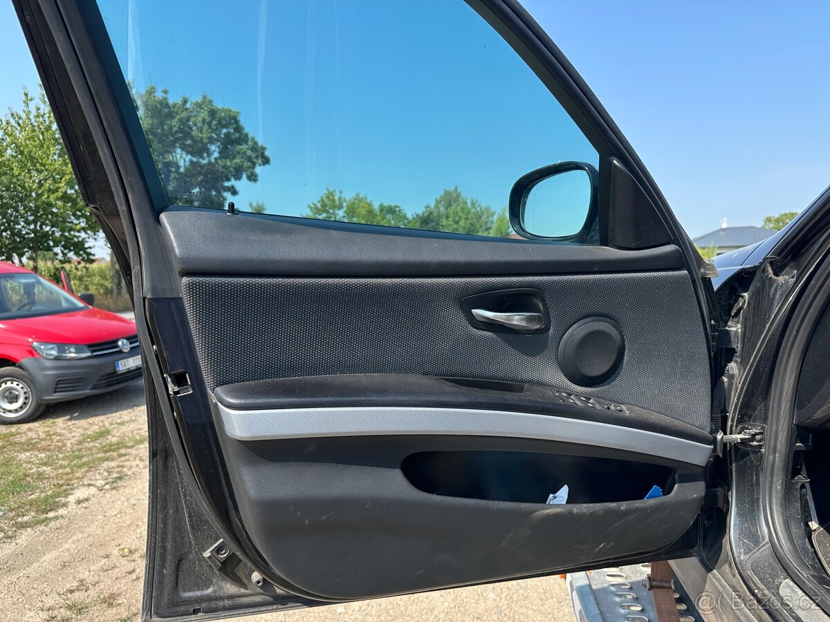Veškeré náhradní díly z bmw e91 320d n47 - 9