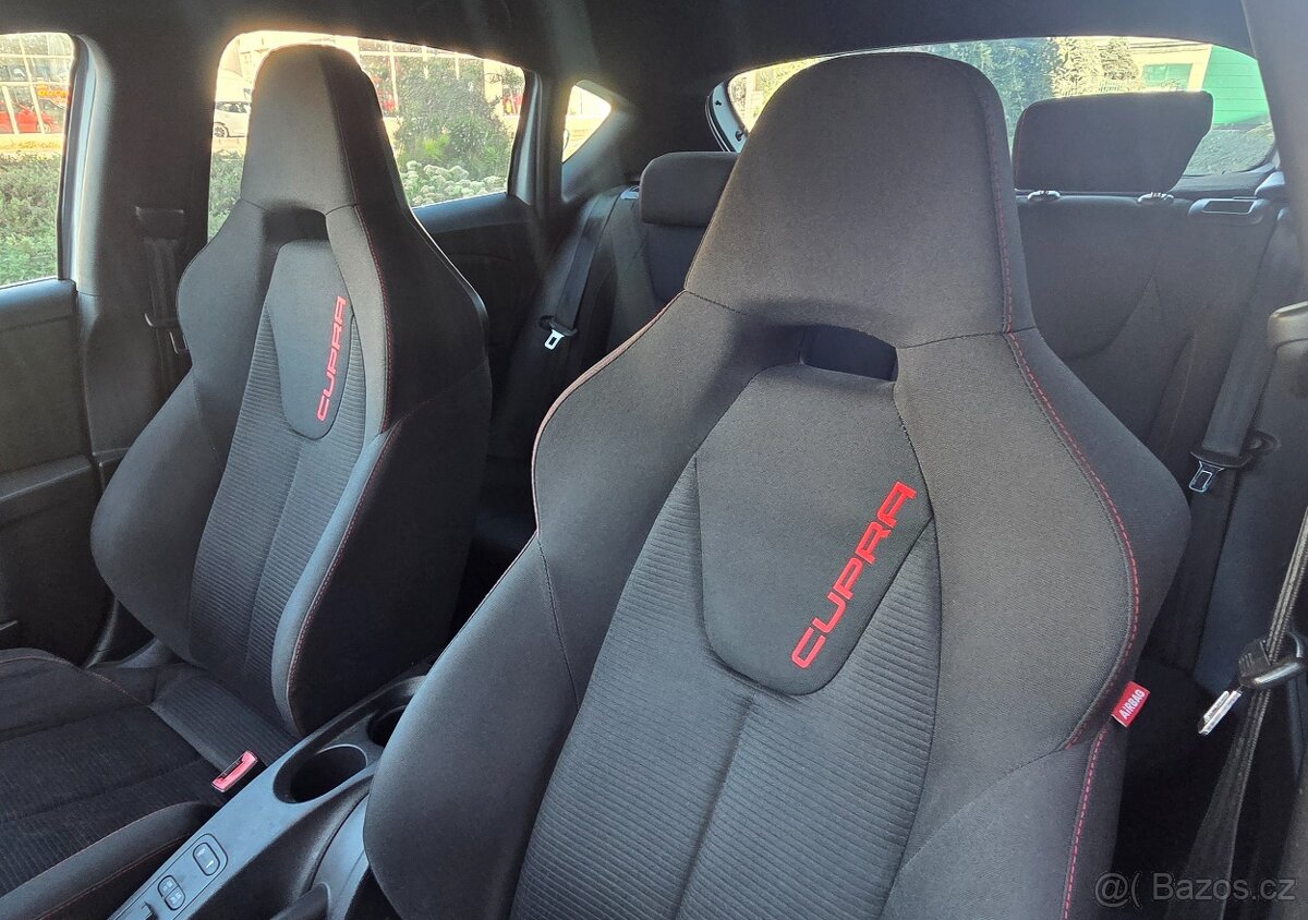 Seat leon cupra 2.0 tfsi 177kw - 9