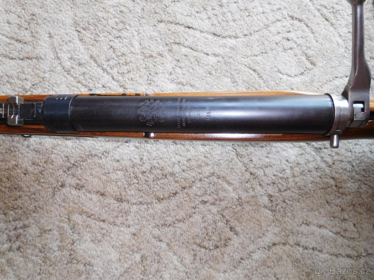 Vojenska vzduchovka vzor 47 - 9