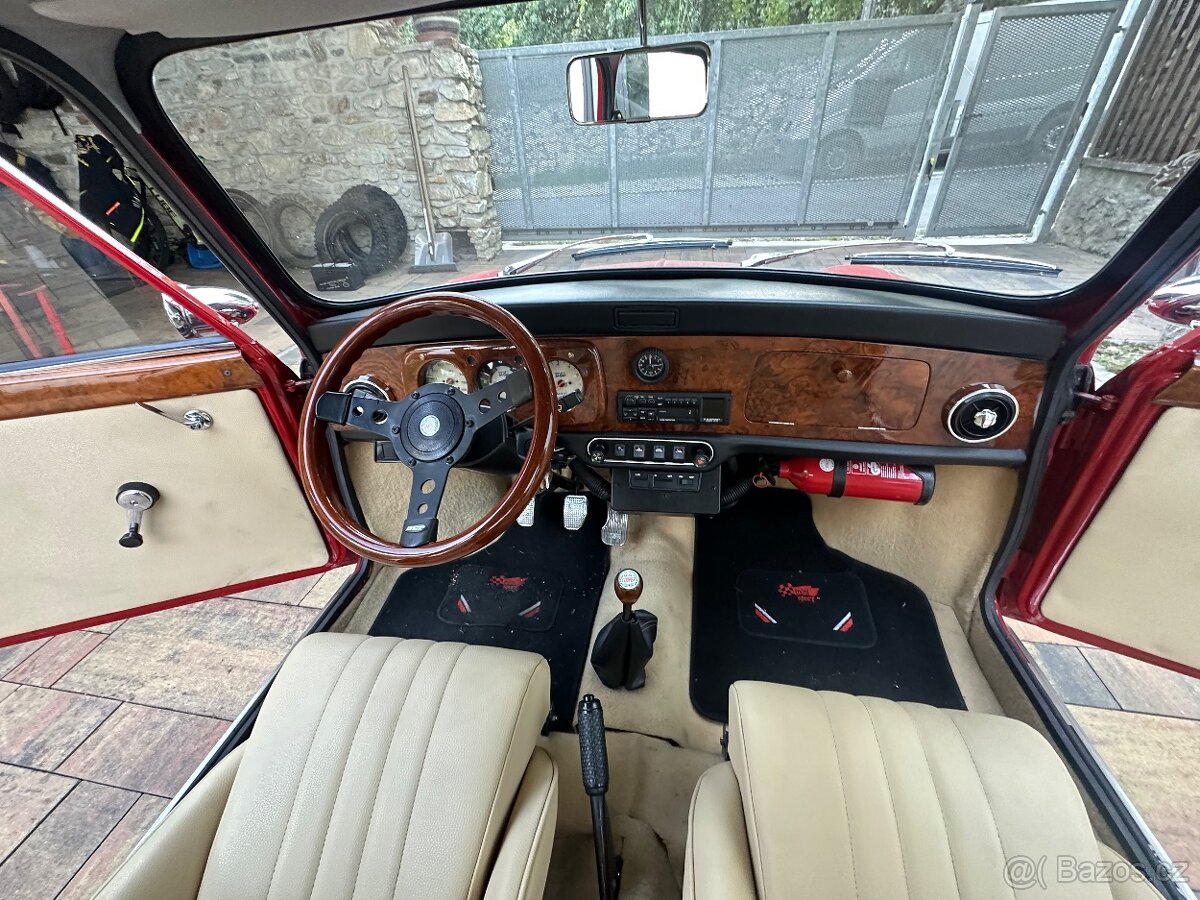 Mini Cooper Mk II 1991 Sběratelský kus, TOP STAV - 9