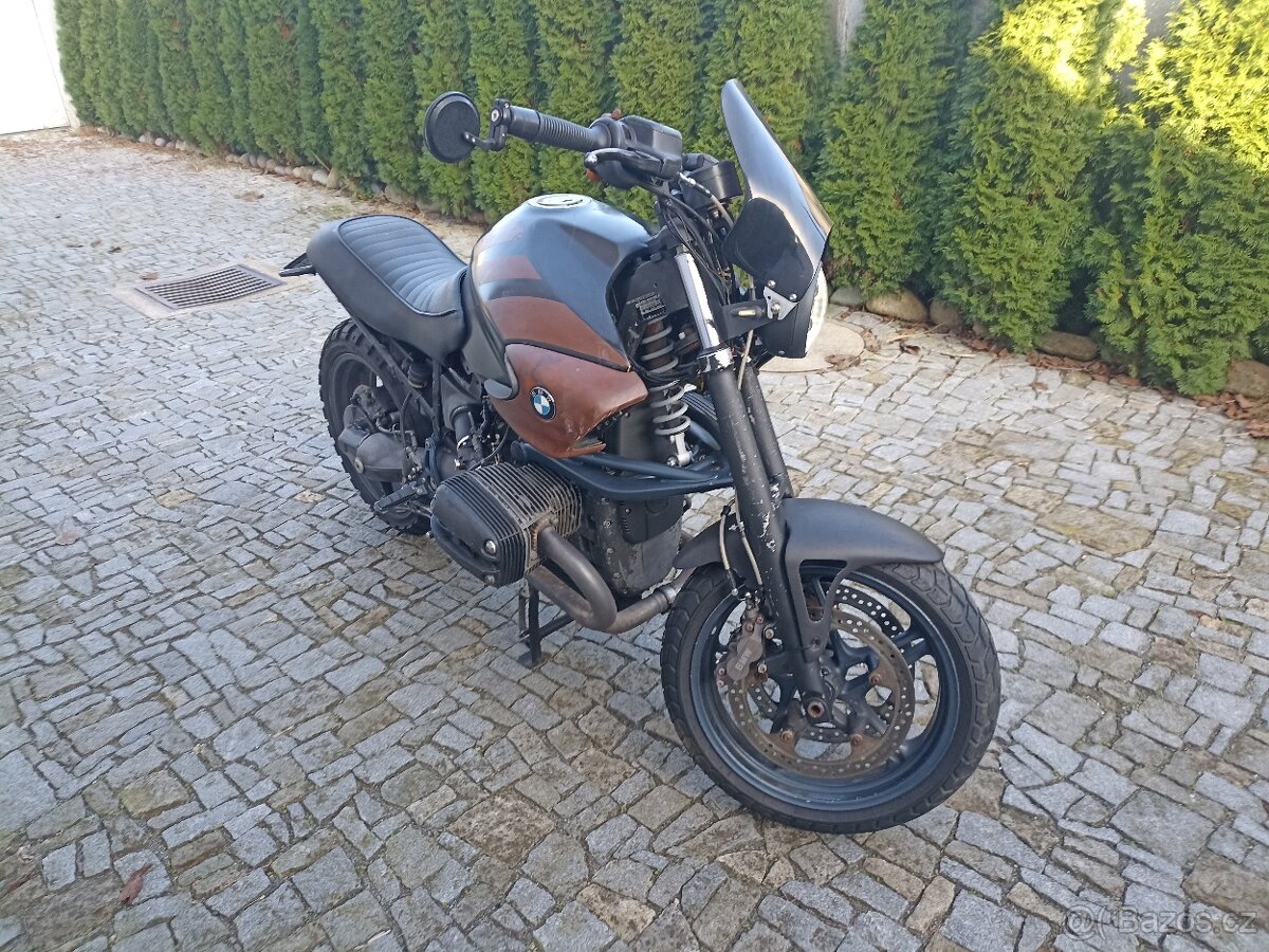 BMW R 1150 r-stavba - 9