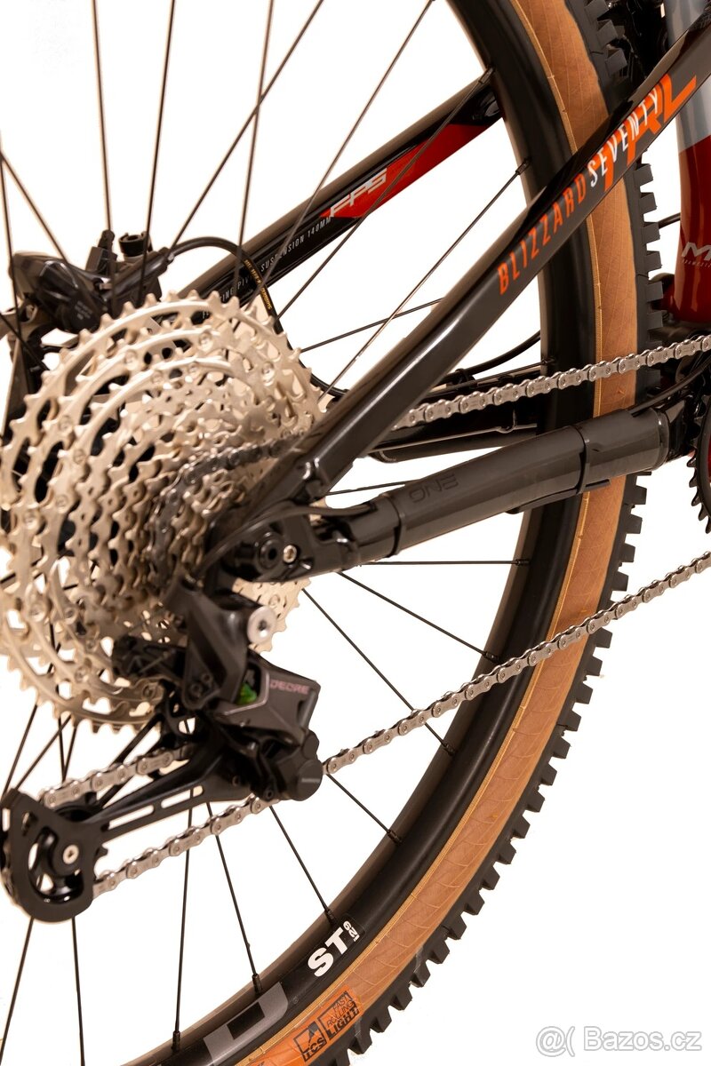 ROCKMACHINE Blizzard TRL 70-29 vel. XL - 9