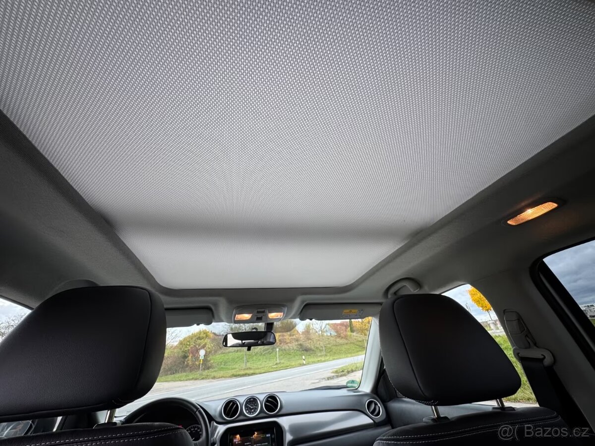► SUZUKI VITARA 1.6 VVT AUTOMAT-LED-NAVI-PANO-TAŽNÉ - 9