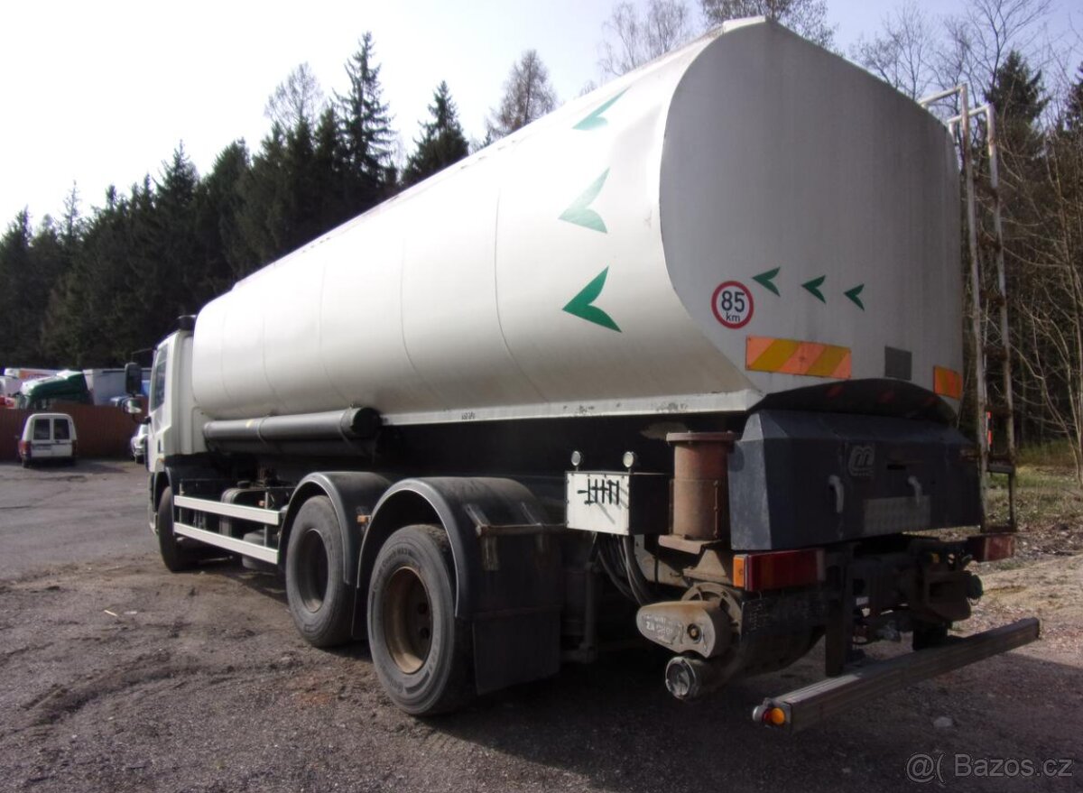 Prodám DAF 85.410 Euro 5 silo - 9