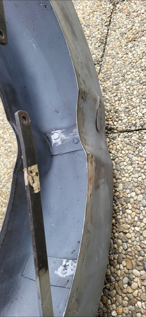 Blatník bmw R12 civilní verze - 9