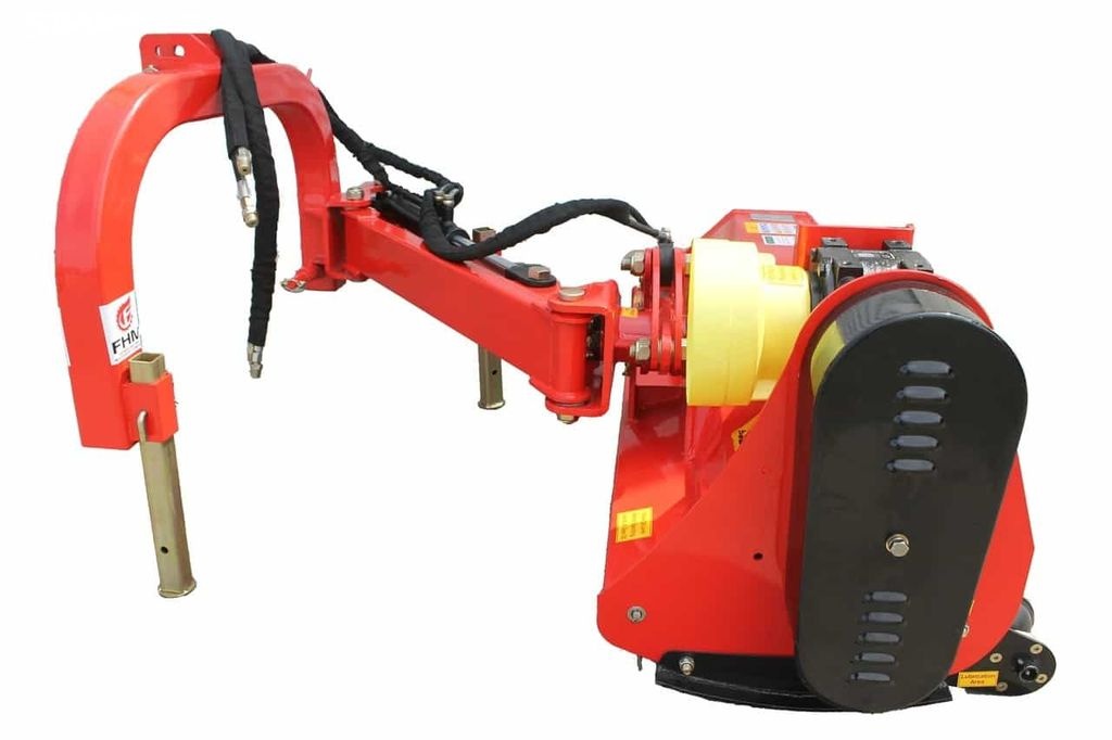 Svahový mulčovač AGL-145 - 9