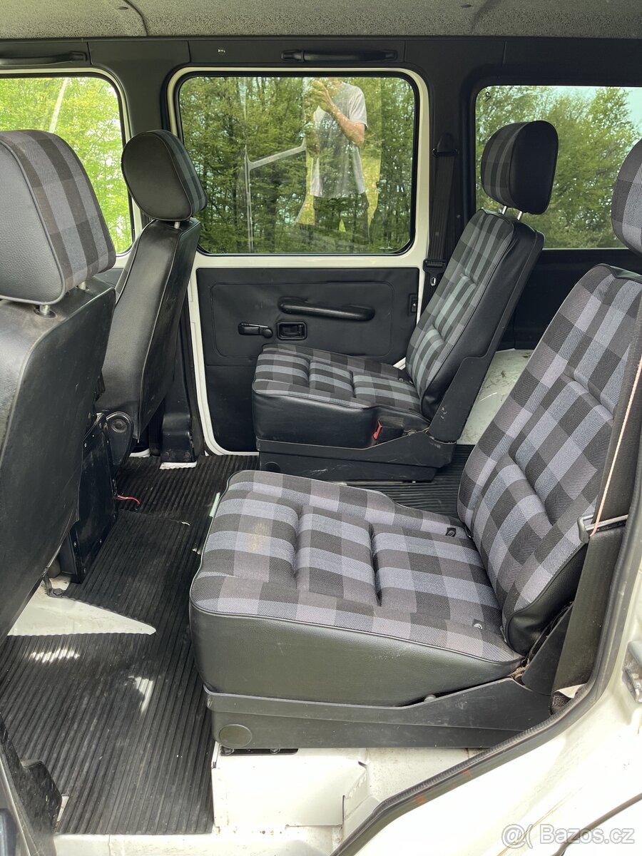 Mercedes Benz G 300 cdi Professional - 9