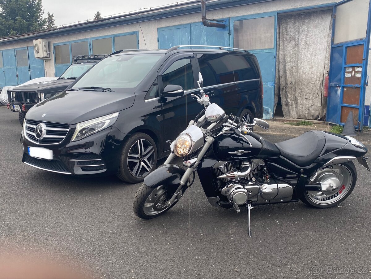 Prodam Suzuki Intruder VZR 1800 M109R2 - 9