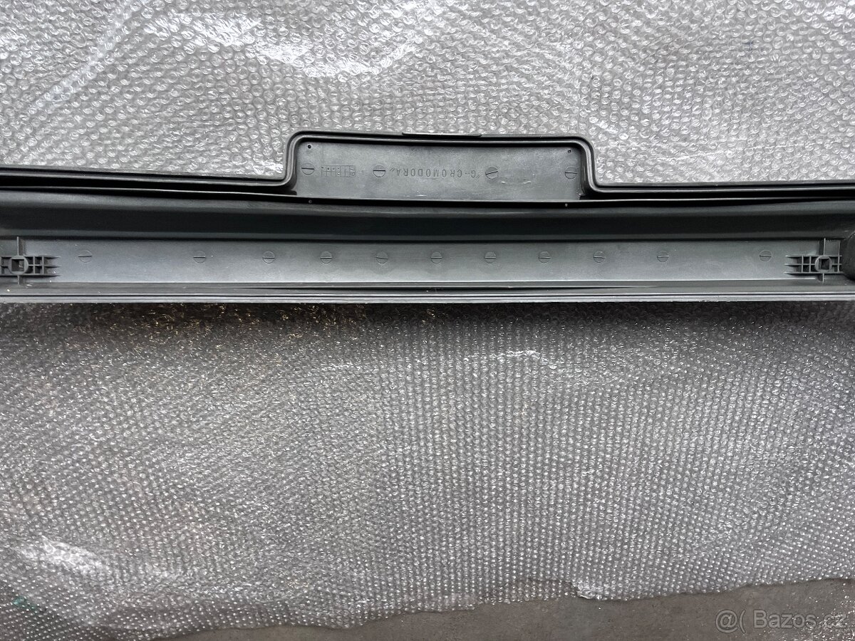 Fiat 127 top, nový přední nárazník - 9