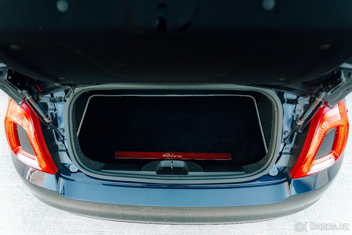 Fiat 500C RIVA LIMITED EDITION - 9