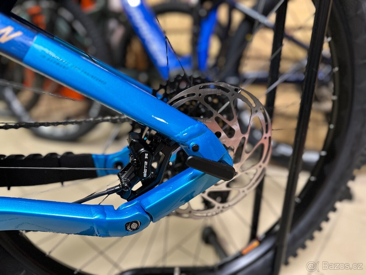 Elektrokolo HAIBIKE ALLMTN 2 C2 YAMAHA 720Wh NOVÉ - 9