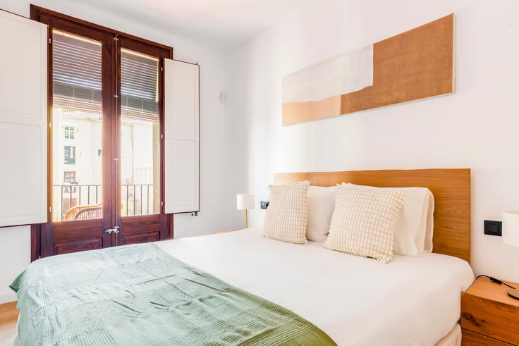 Pronájem bytu 2+kk – 48 m² - 9