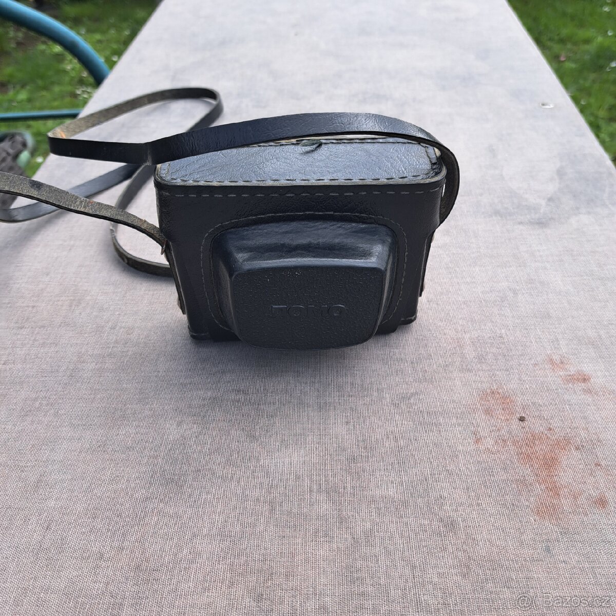 Fotoaparát Omega. - 9