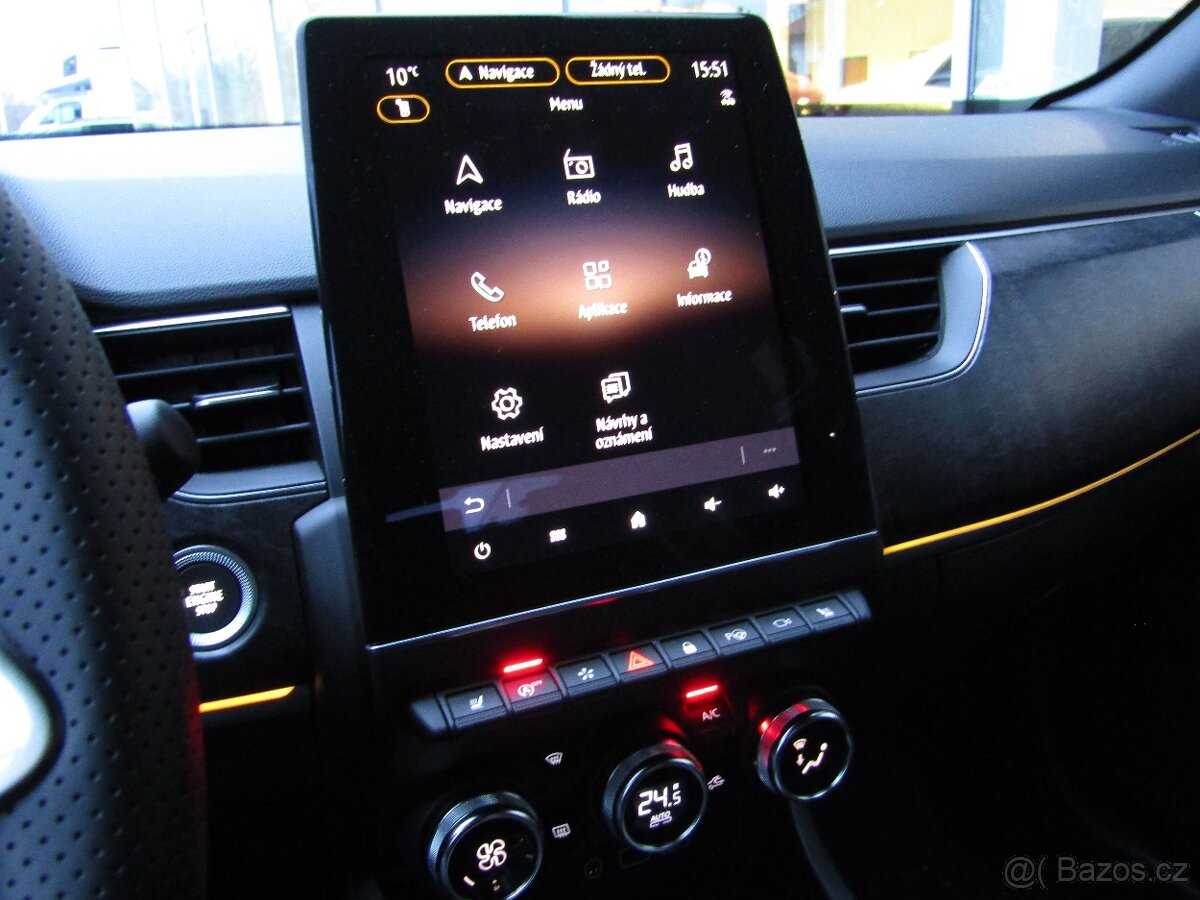 Renault Arkana 1,3 TCe 116 kW EDC esprit Alpine - 9