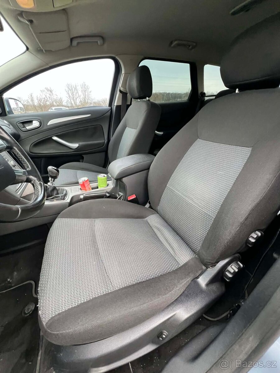 Ford Modeo 2.0 103 kw po servisu Sleva jista - 9