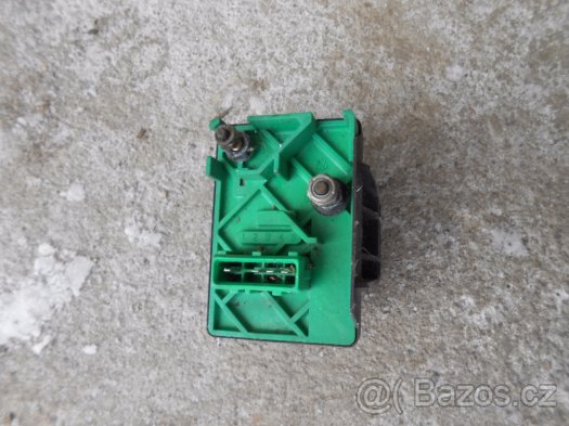 Peugeot Expert 2.0 HDi rok výroby 2001 zbytky díly - 9