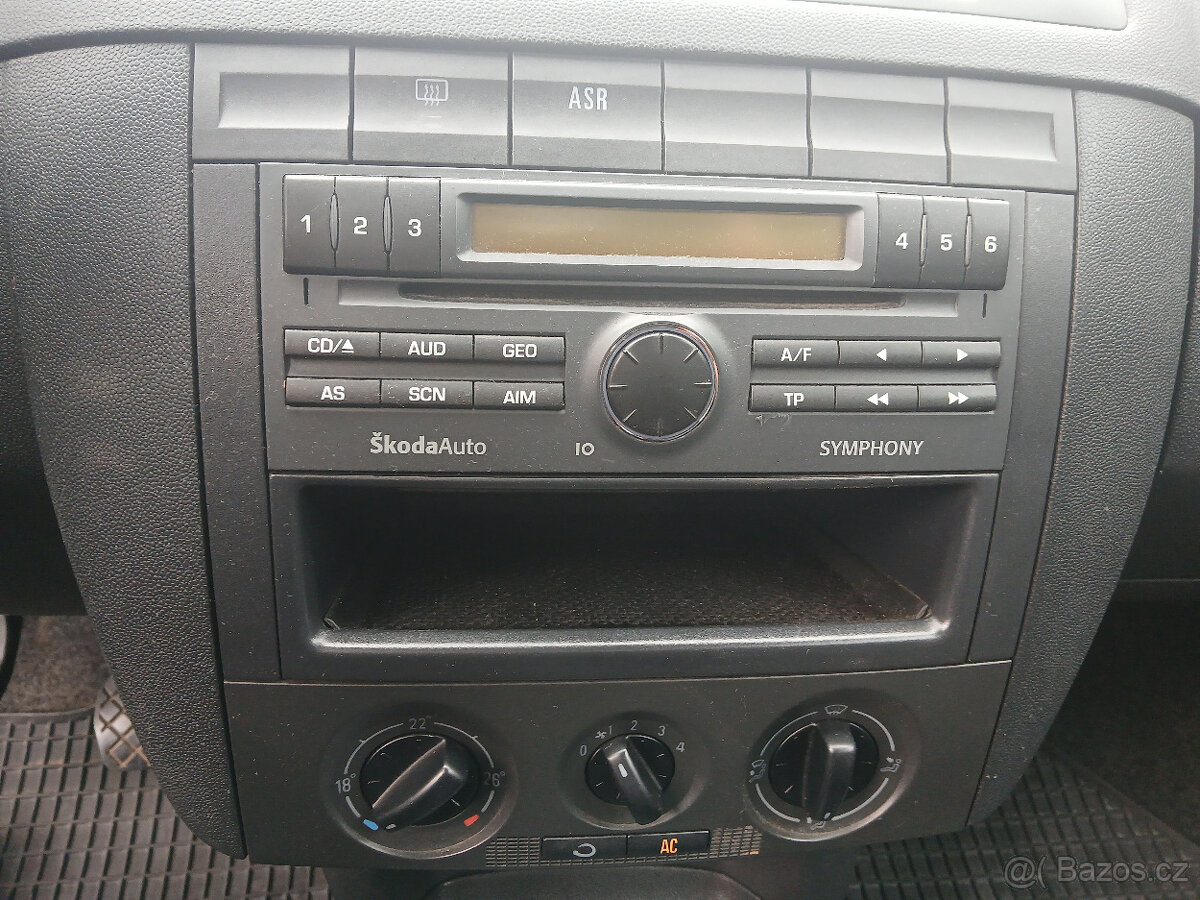 Škoda Fabia Com 1.4 59kW - 9