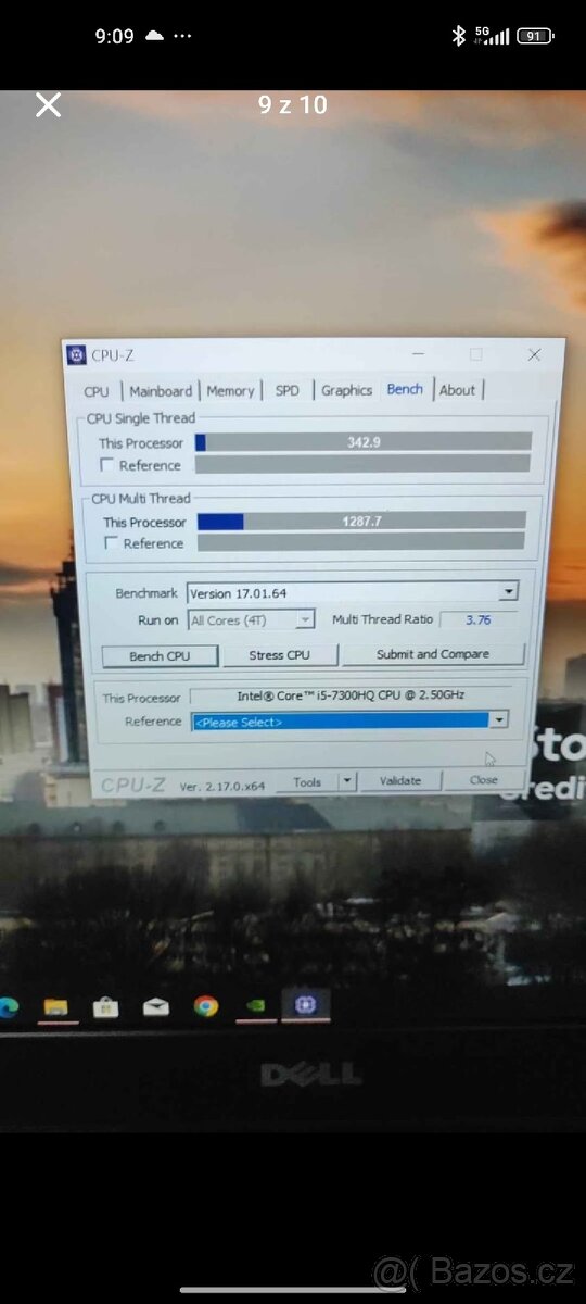 Dell Inspiron 15 7000 Gaming - 9