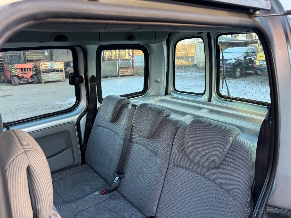 Prodám Renault Kangoo 1,6i - 9