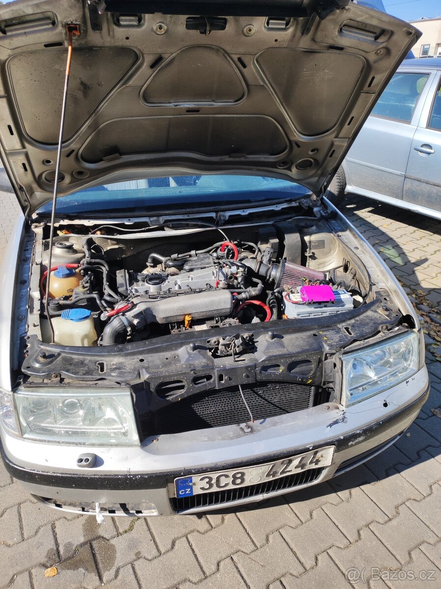 Škoda Octavia 1 combi 1.8T 20V 110kW (AUM) - 9