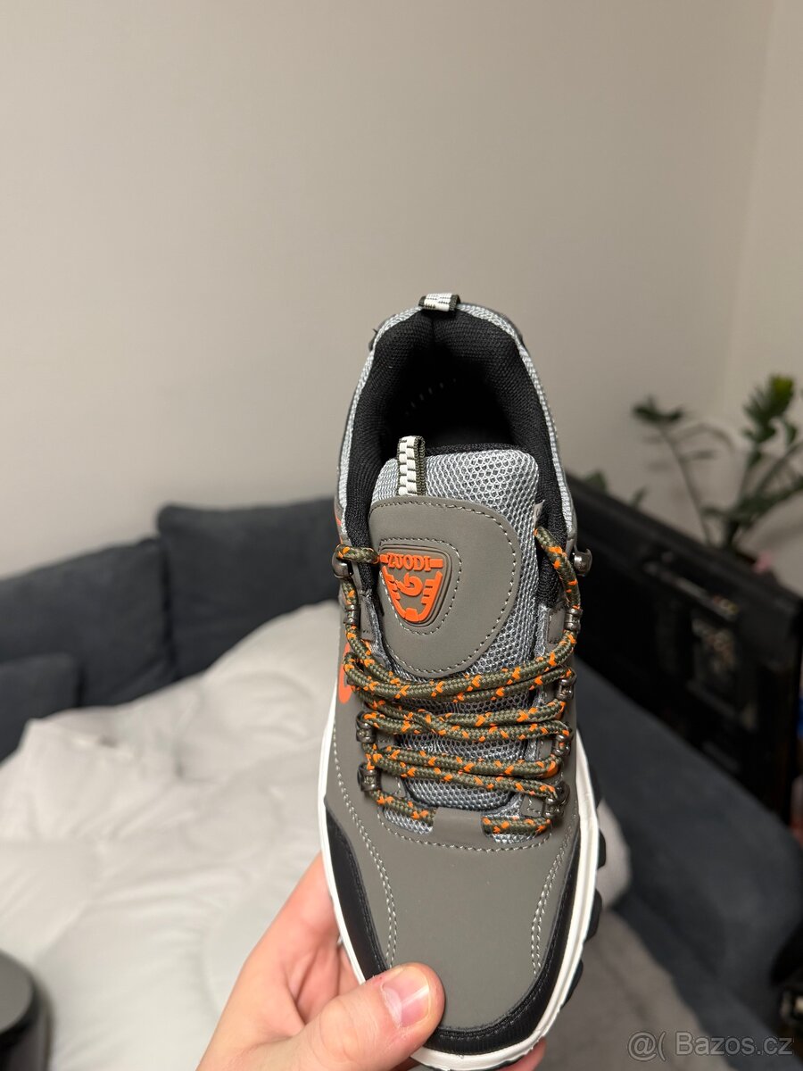 Dámské boty vel. 38 - 9