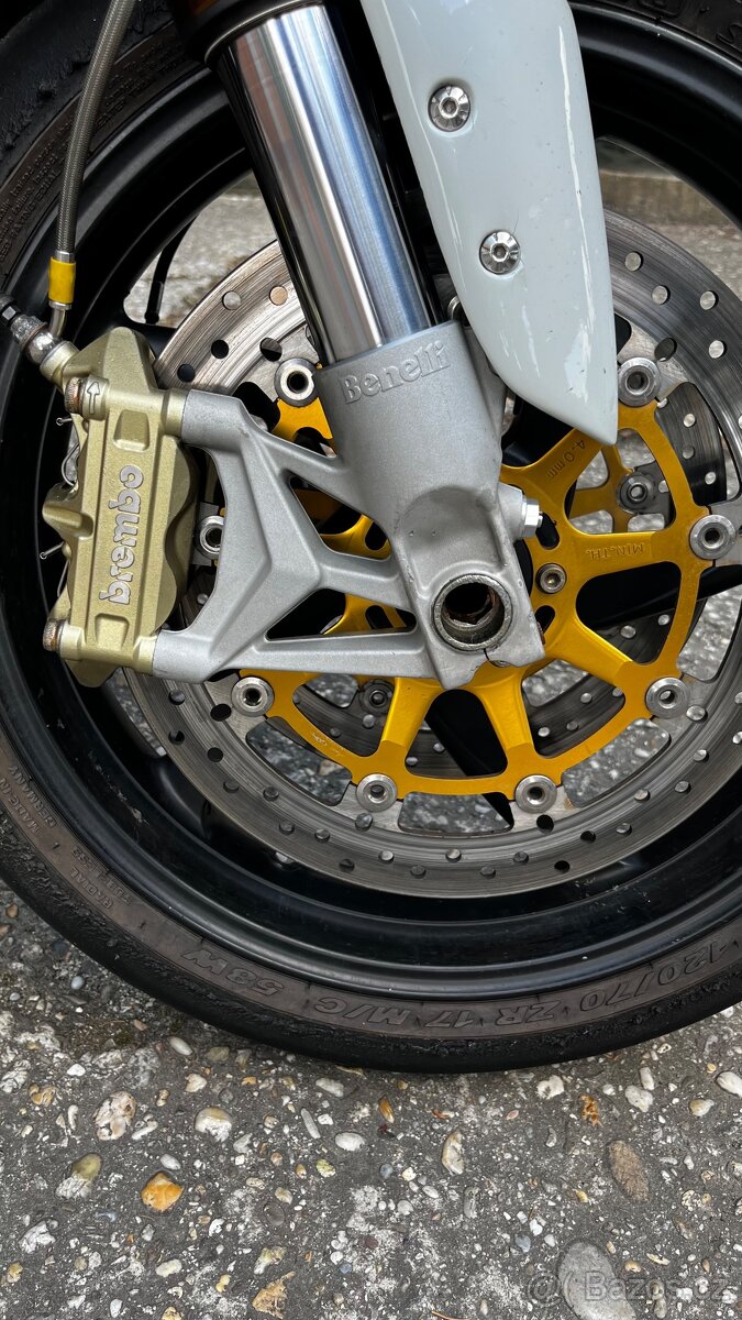 Benelli TNT 1130 sport evo 2008 - 9